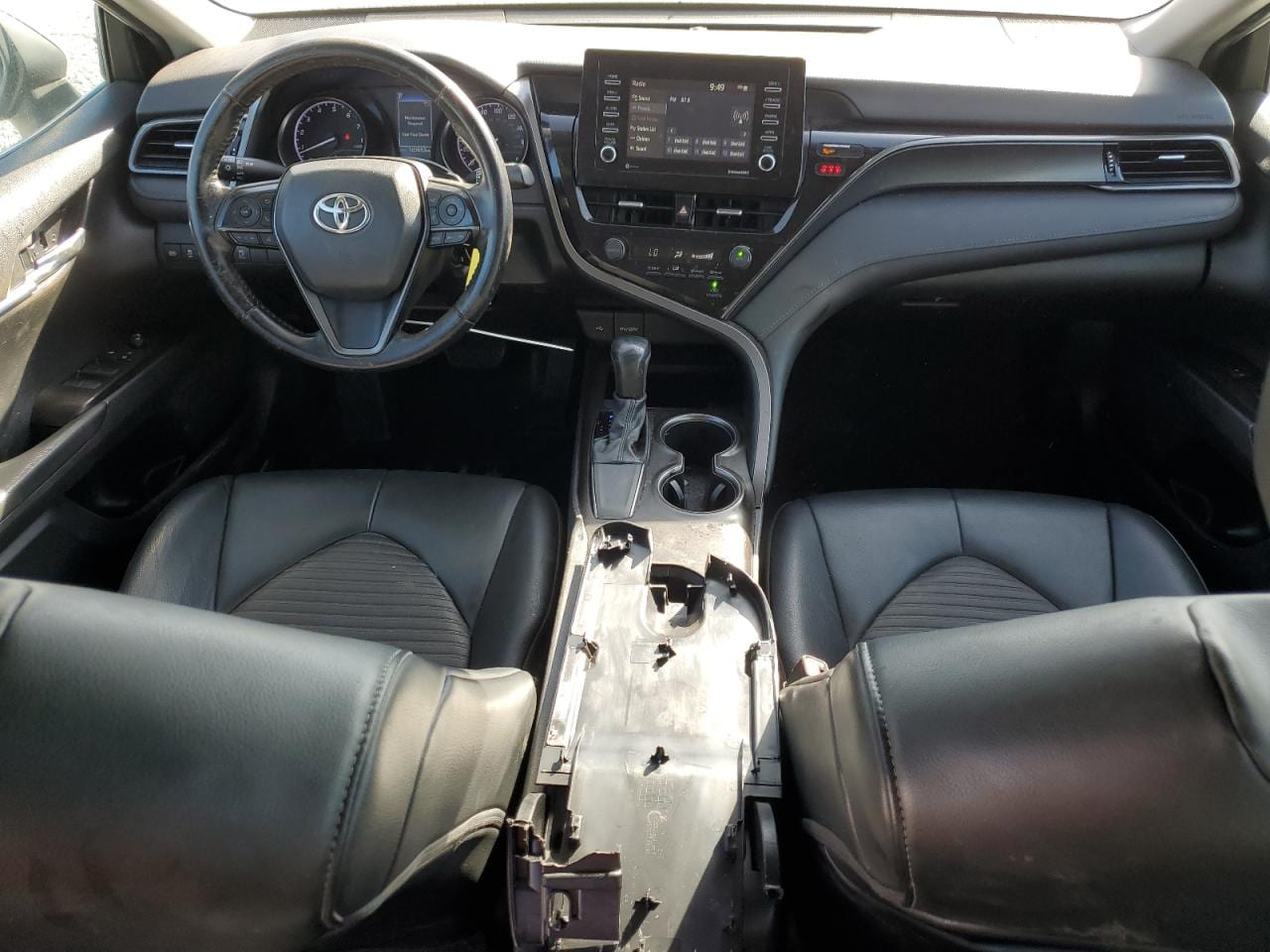 2021 Toyota Camry Se 8