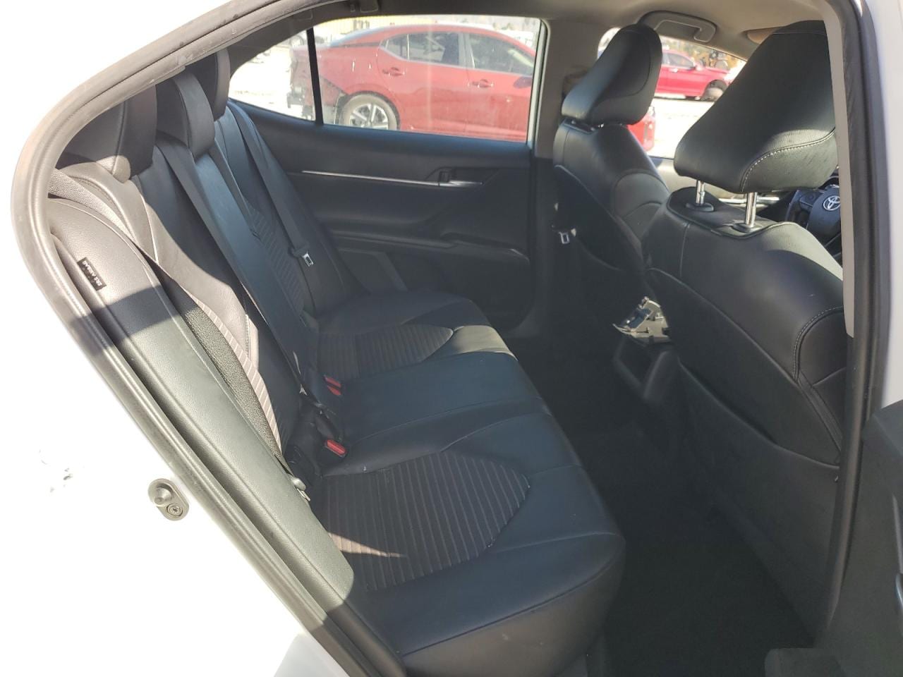 2021 Toyota Camry Se 10