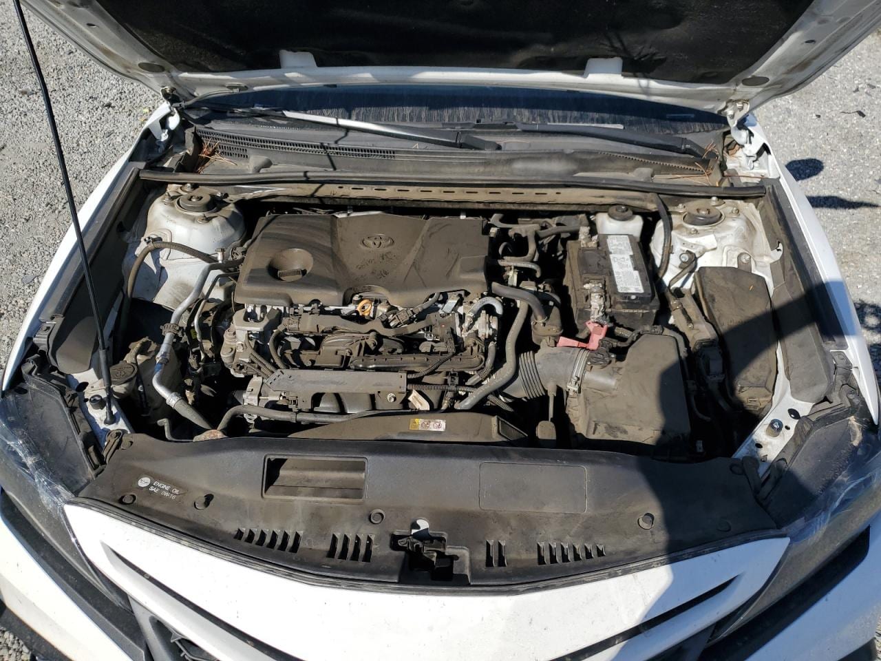 2021 Toyota Camry Se 11