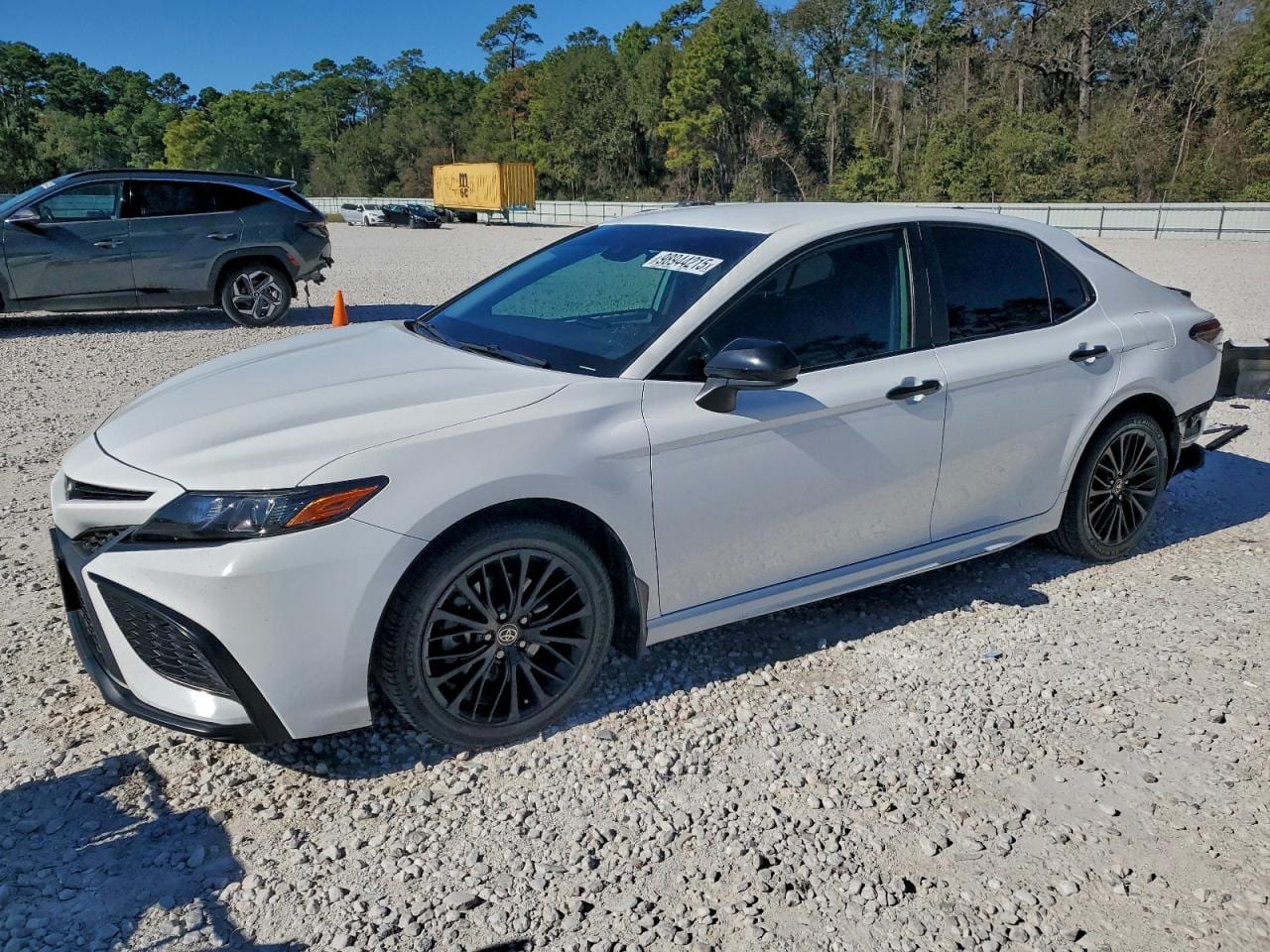 2021 Toyota Camry Se 9