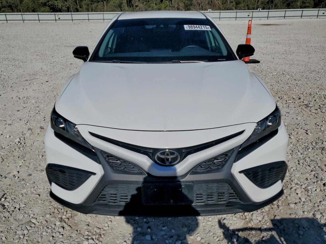 2021 Toyota Camry Se 13