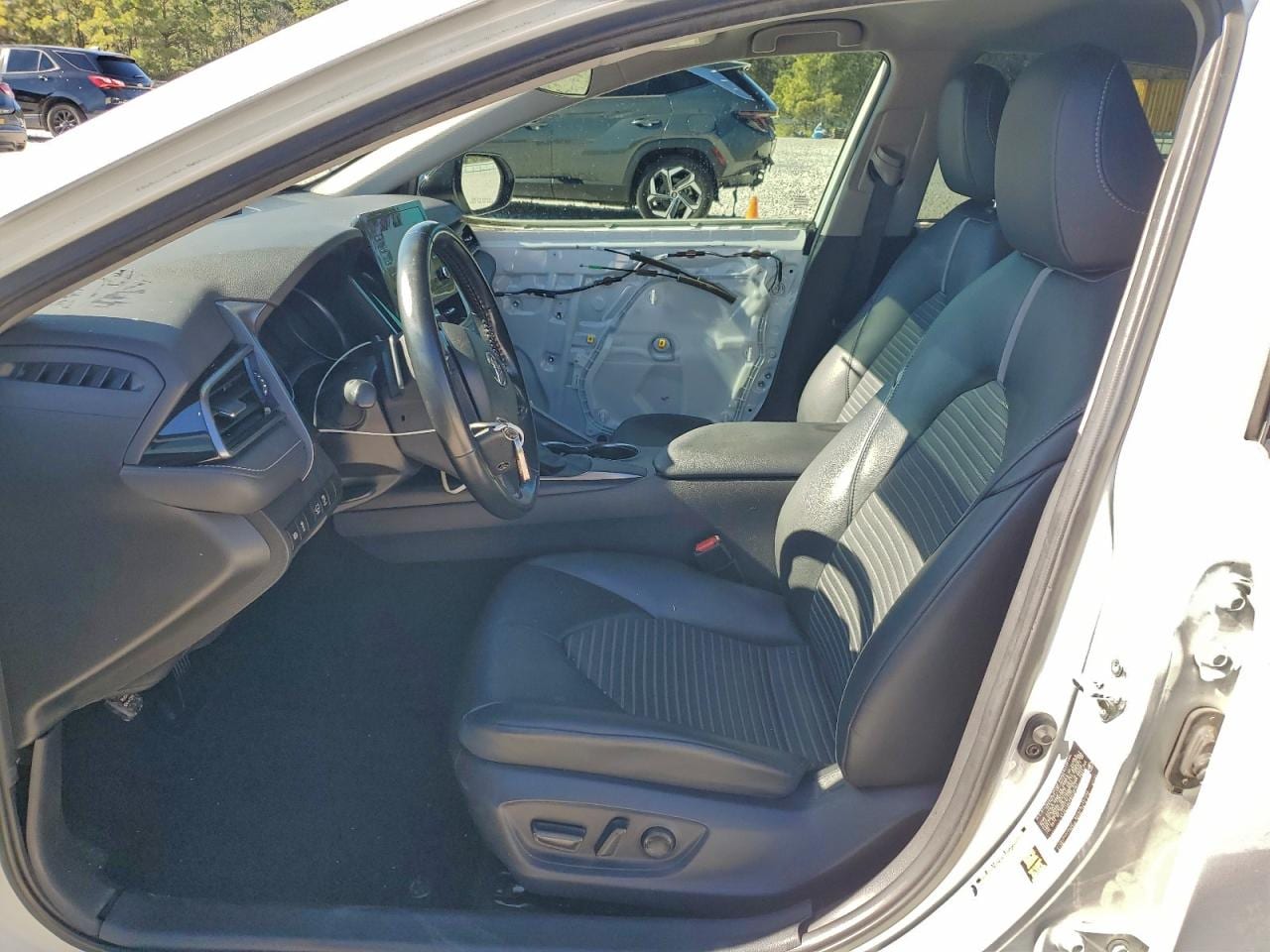 2021 Toyota Camry Se 15