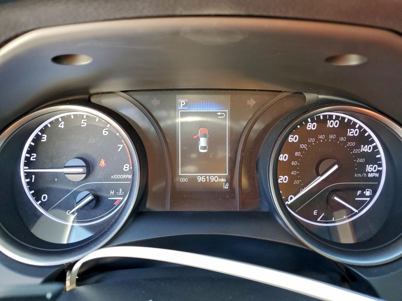 2021 Toyota Camry Se 17