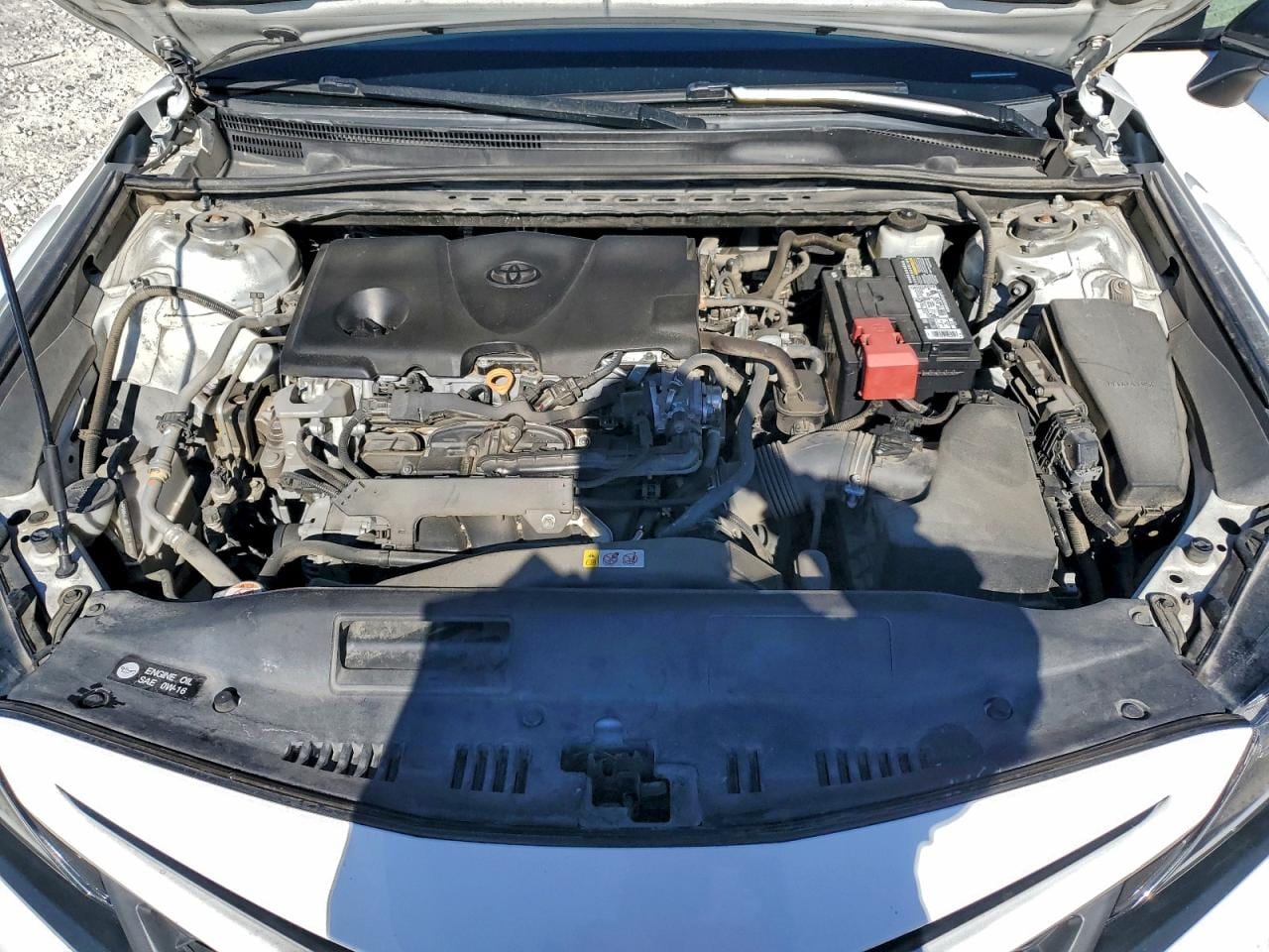 2021 Toyota Camry Se 19