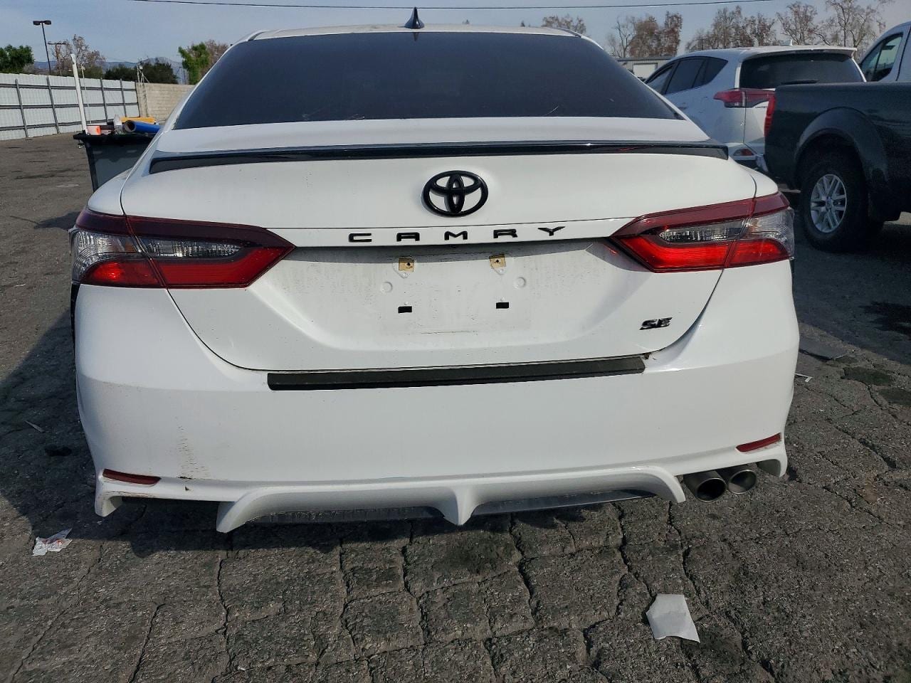 2023 Toyota Camry Se Night Shade 13