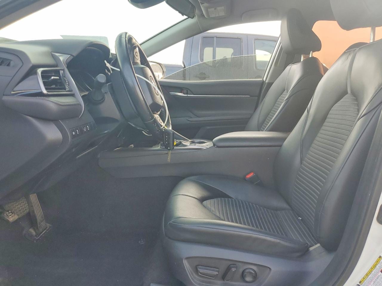 2023 Toyota Camry Se Night Shade 14
