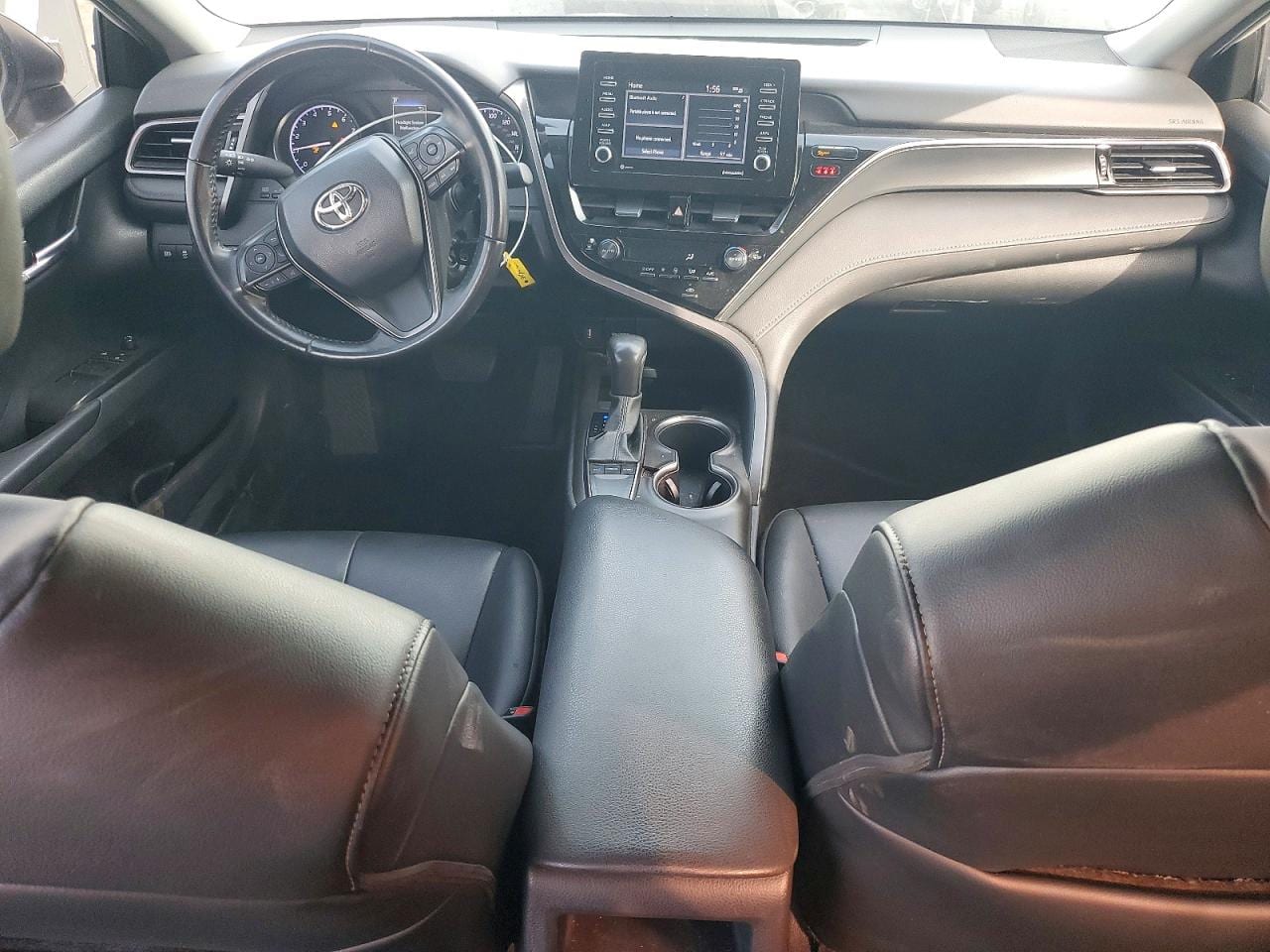 2023 Toyota Camry Se Night Shade 15