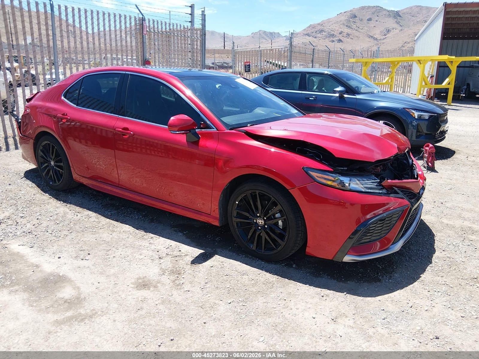 2024 Toyota Camry Xse V6 9