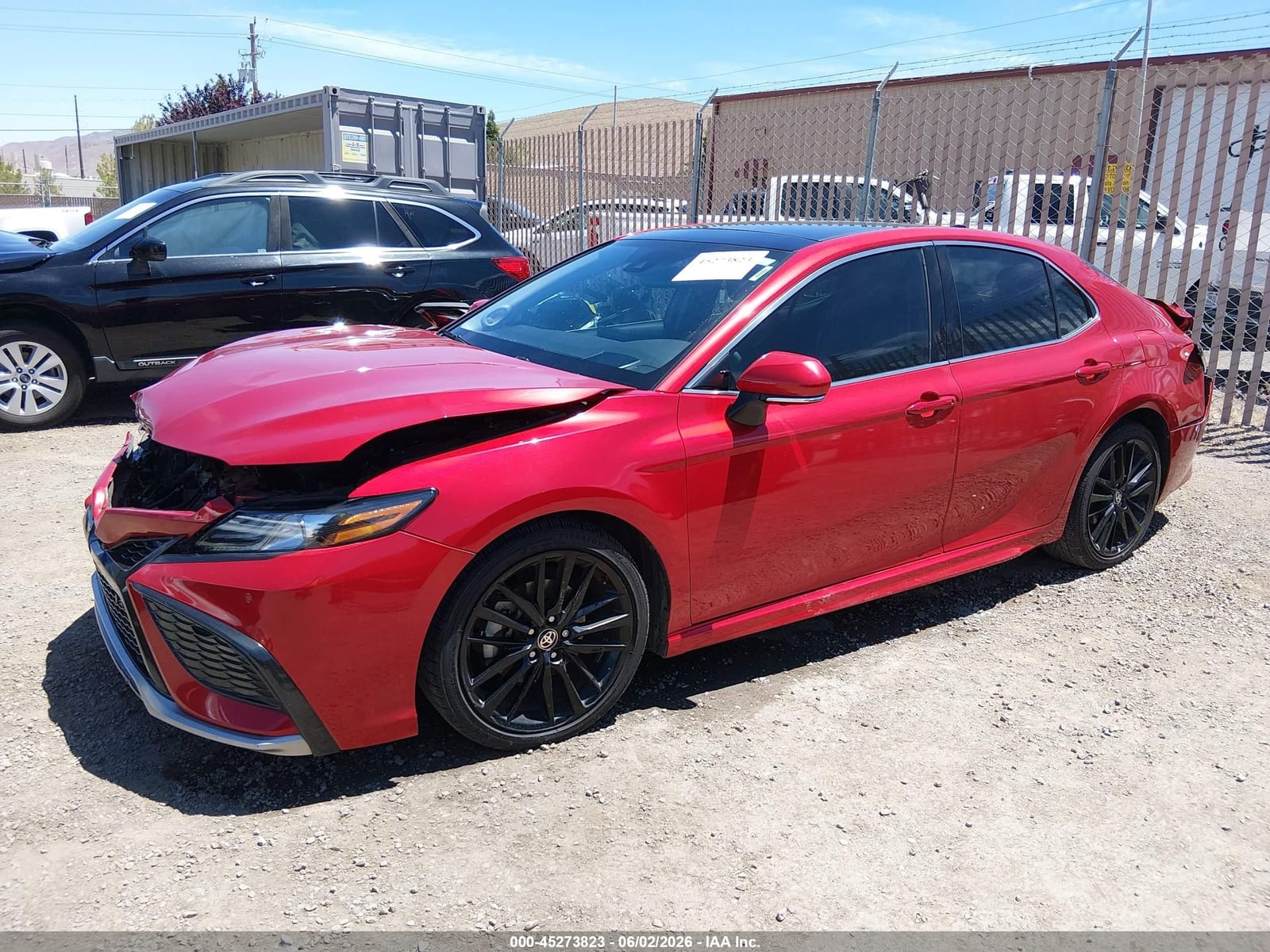 2024 Toyota Camry Xse V6 10