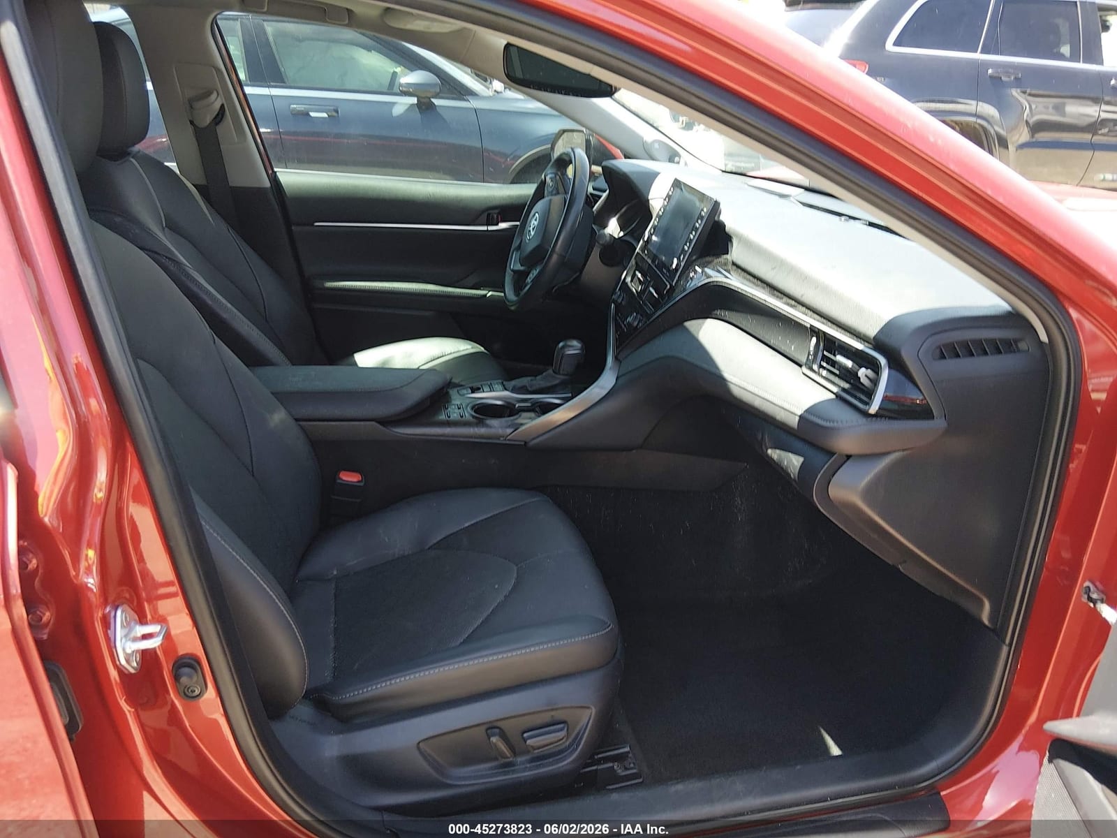 2024 Toyota Camry Xse V6 13