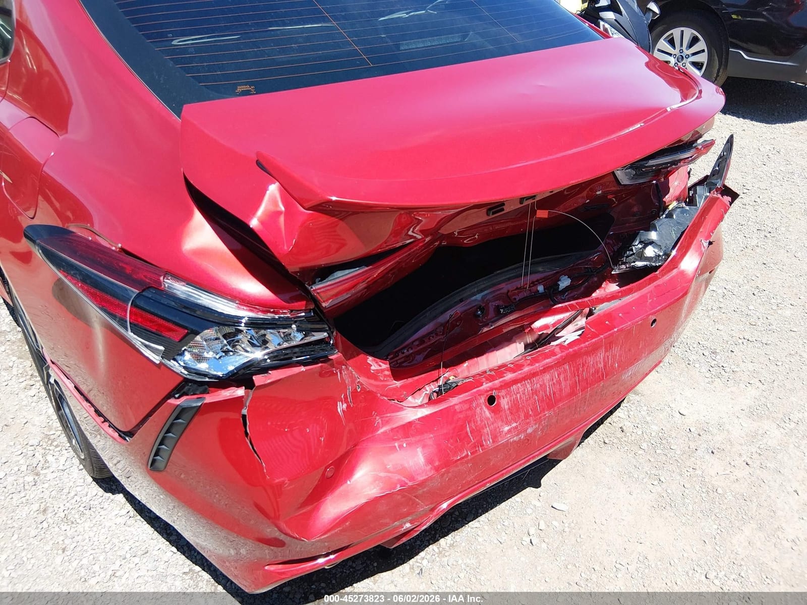 2024 Toyota Camry Xse V6 14