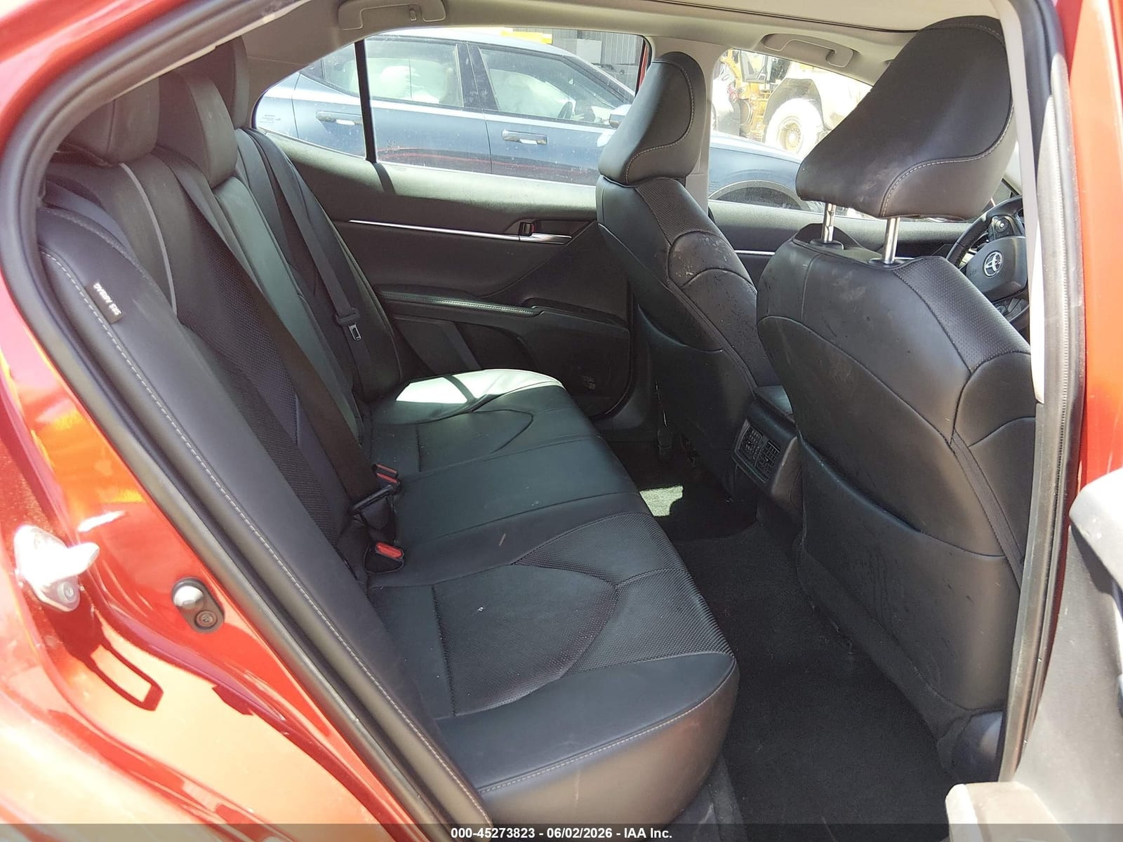 2024 Toyota Camry Xse V6 16