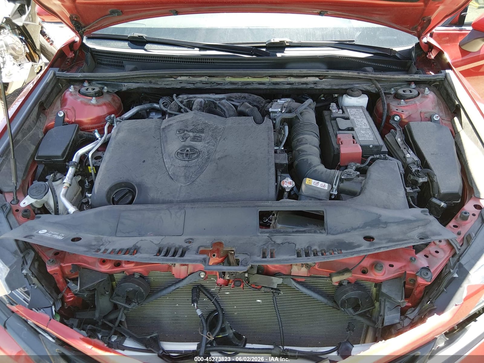 2024 Toyota Camry Xse V6 18