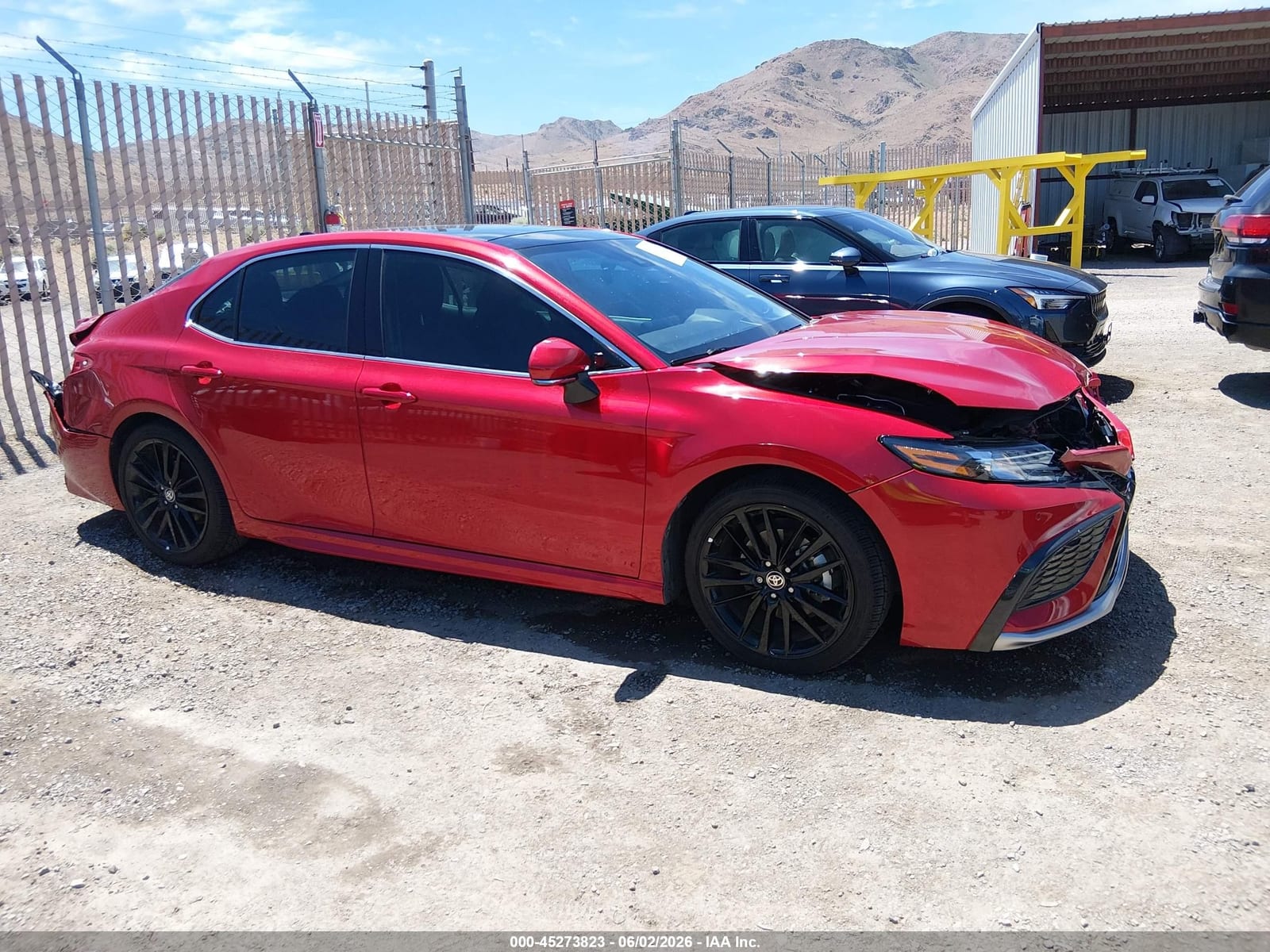2024 Toyota Camry Xse V6 21