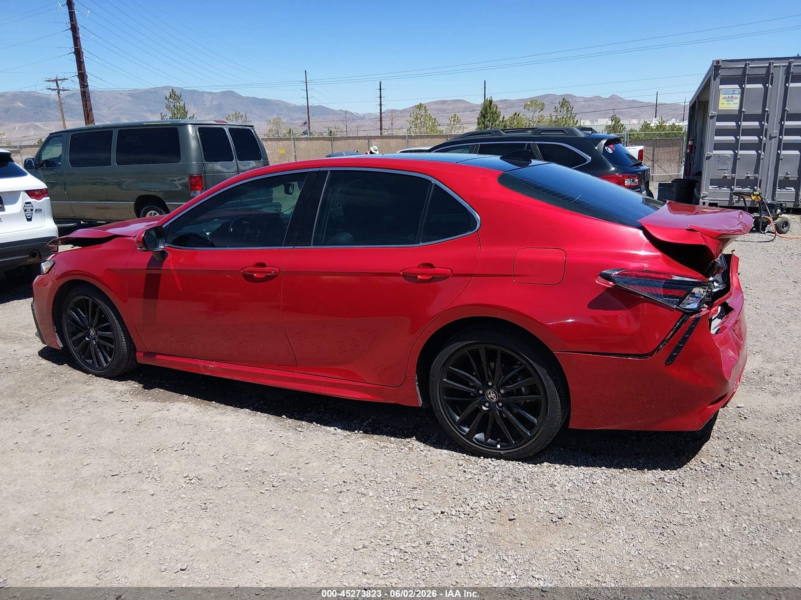 2024 Toyota Camry Xse V6 22