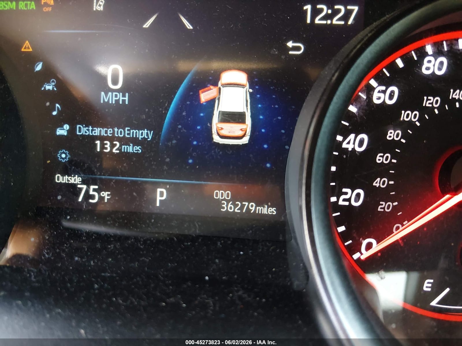 2024 Toyota Camry Xse V6 23