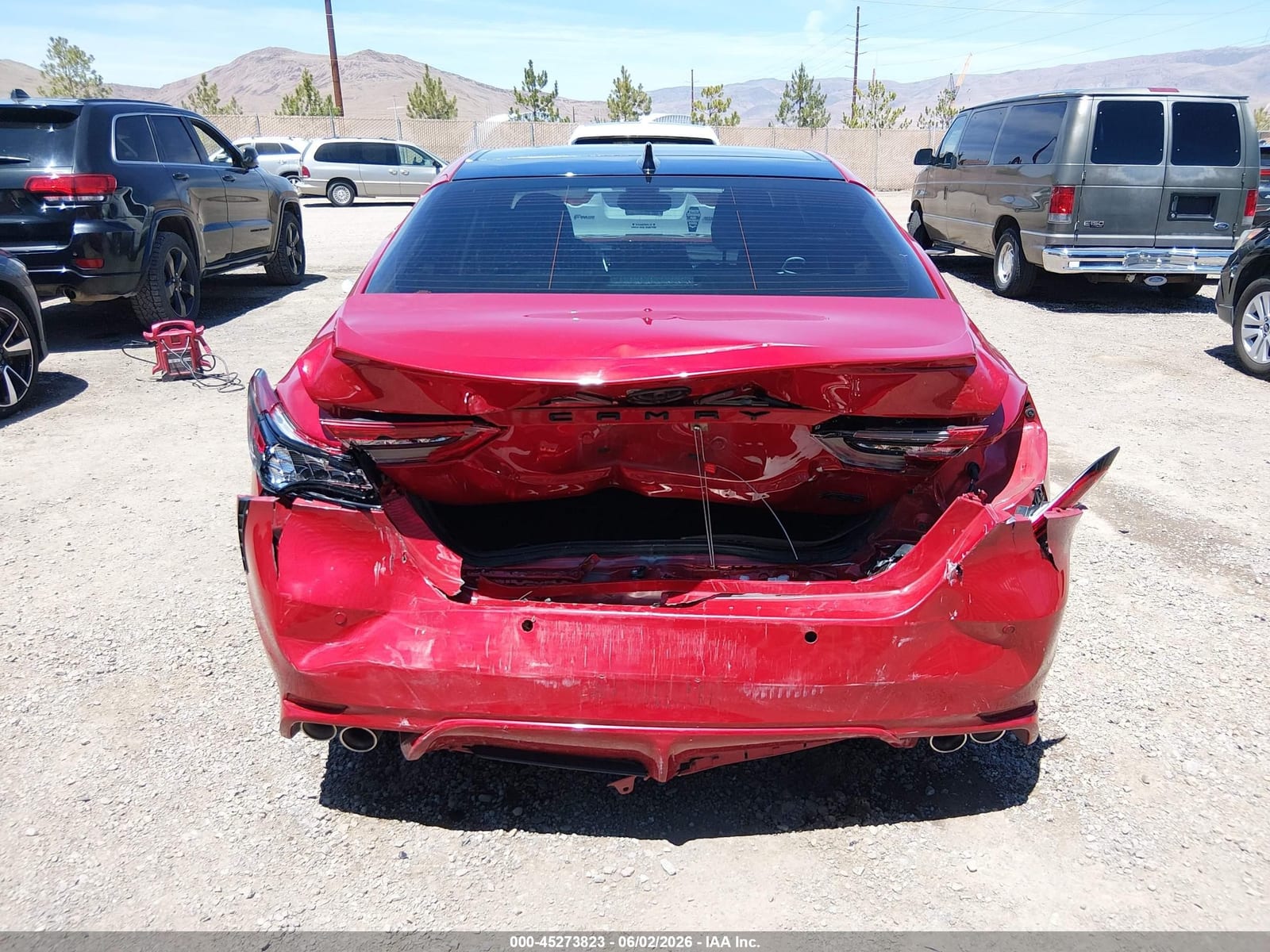 2024 Toyota Camry Xse V6 24