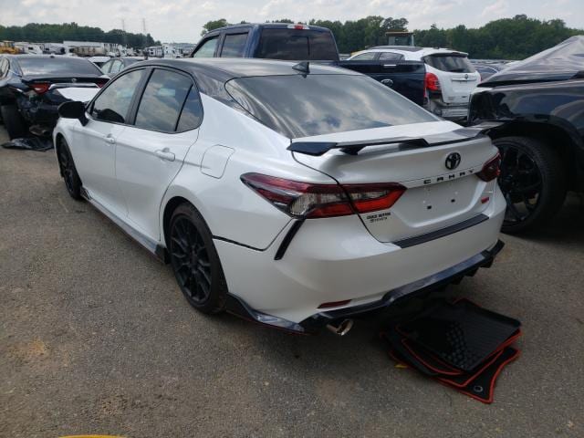 2021 Toyota Camry XSE 9