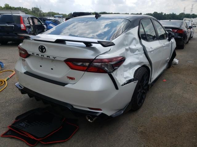 2021 Toyota Camry XSE 10