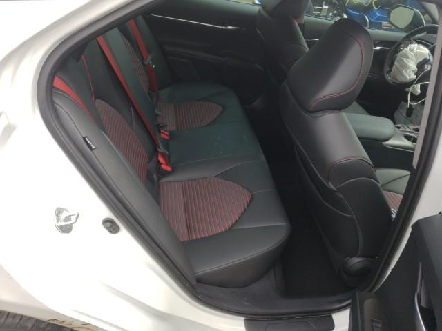 2021 Toyota Camry XSE 12