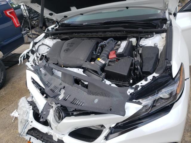 2021 Toyota Camry XSE 13
