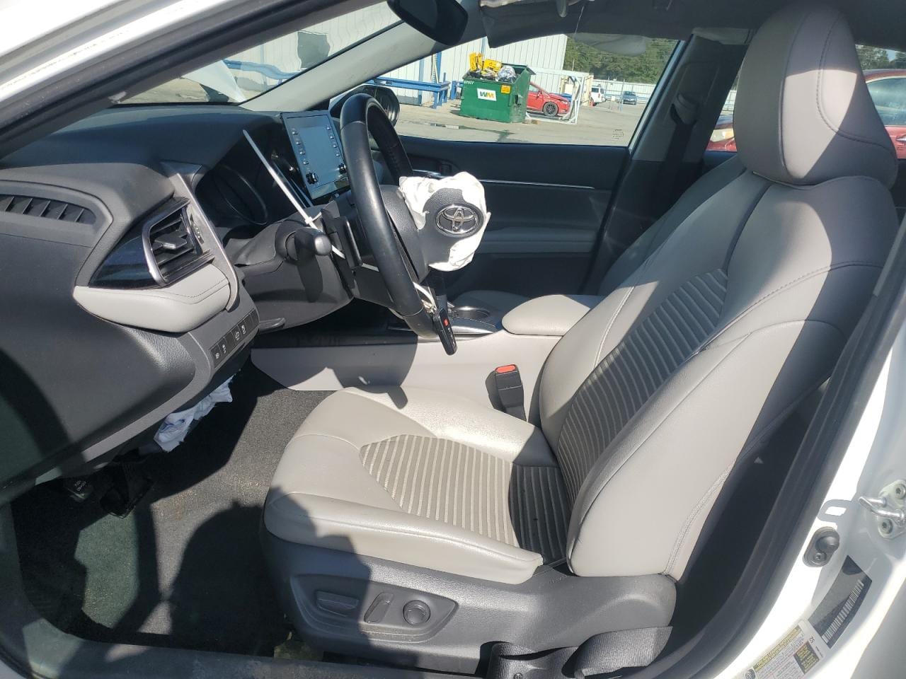 2021 Toyota Camry Se 14