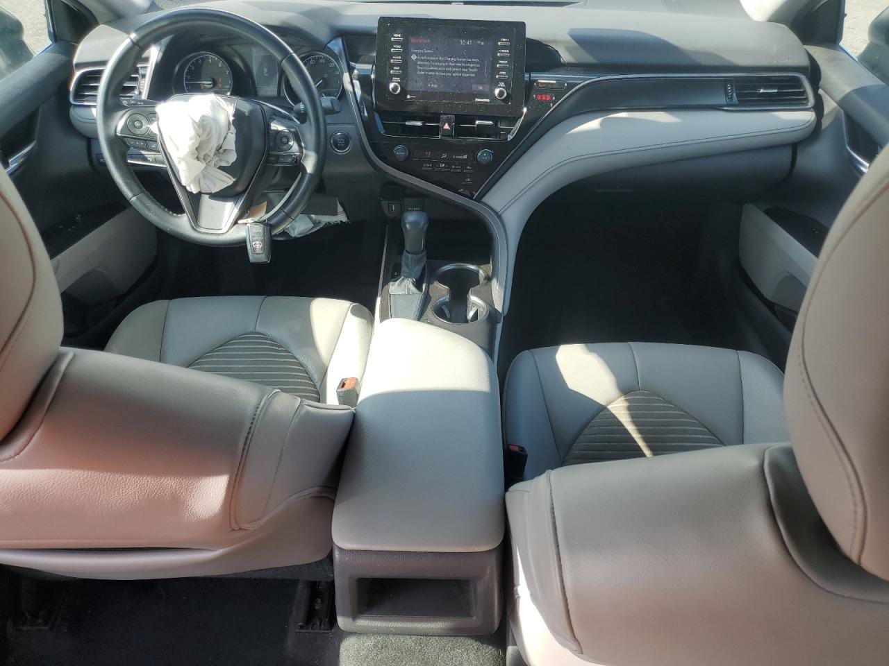 2021 Toyota Camry Se 15