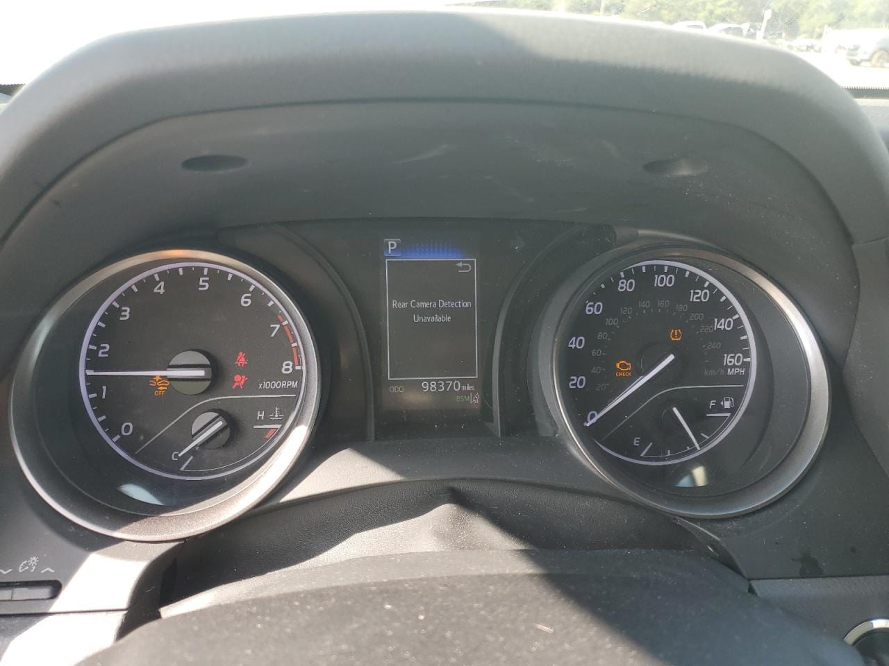 2021 Toyota Camry Se 16