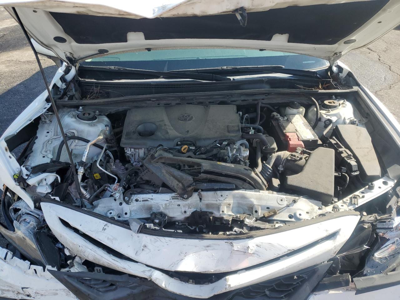 2021 Toyota Camry Se 18