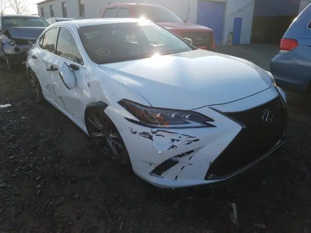 2019 Lexus ES350 GSZ10L/AXZH10L 6