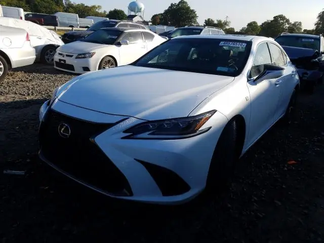 2019 Lexus ES350 GSZ10L/AXZH10L 7