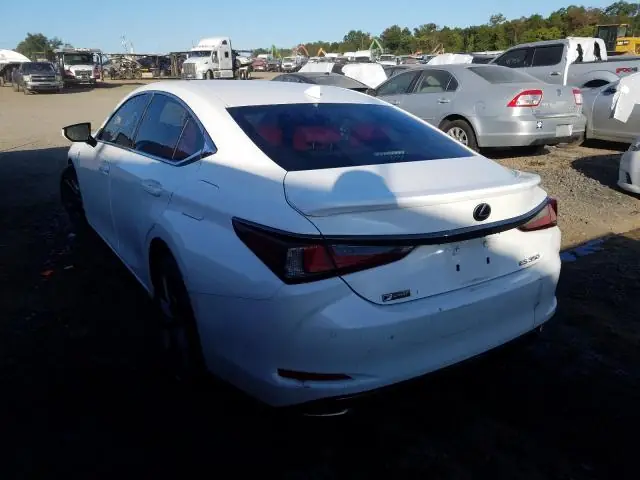 2019 Lexus ES350 GSZ10L/AXZH10L 8
