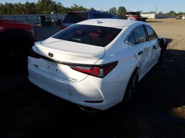 2019 Lexus ES350 GSZ10L/AXZH10L 9