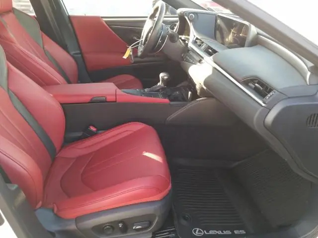 2019 Lexus ES350 GSZ10L/AXZH10L 10