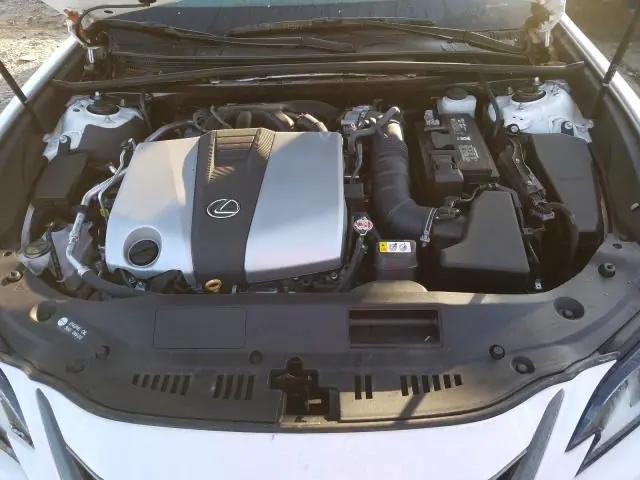 2019 Lexus ES350 GSZ10L/AXZH10L 12