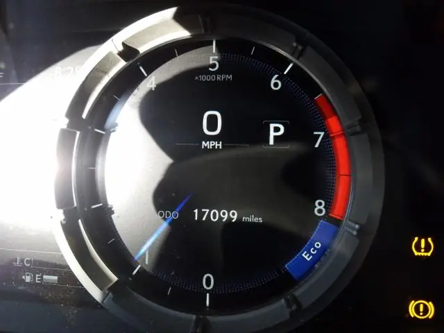 2019 Lexus ES350 GSZ10L/AXZH10L 13