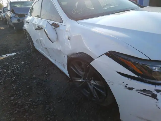 2019 Lexus ES350 GSZ10L/AXZH10L 14