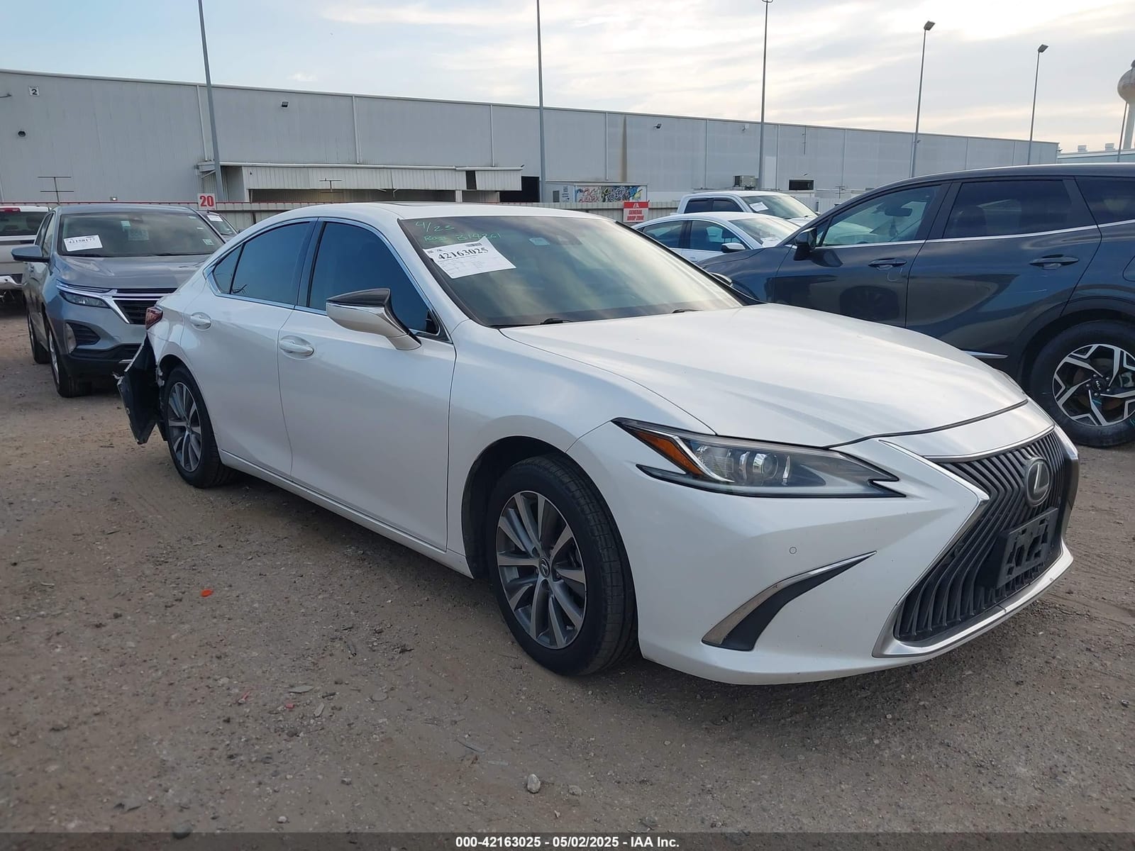 2020 Lexus Es 350