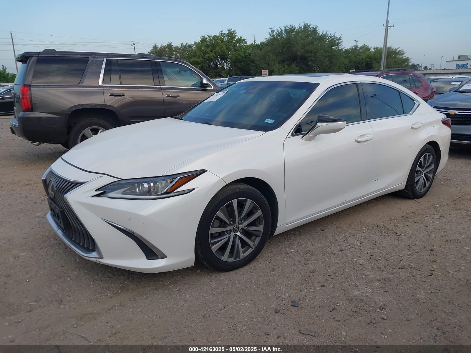 2020 Lexus Es 350 2