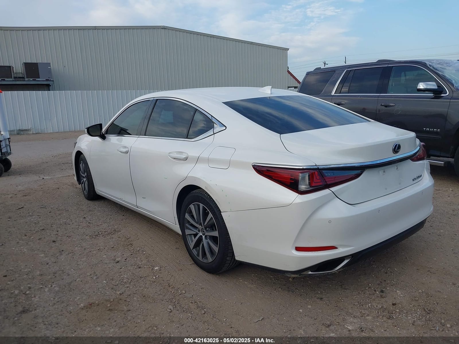 2020 Lexus Es 350 3