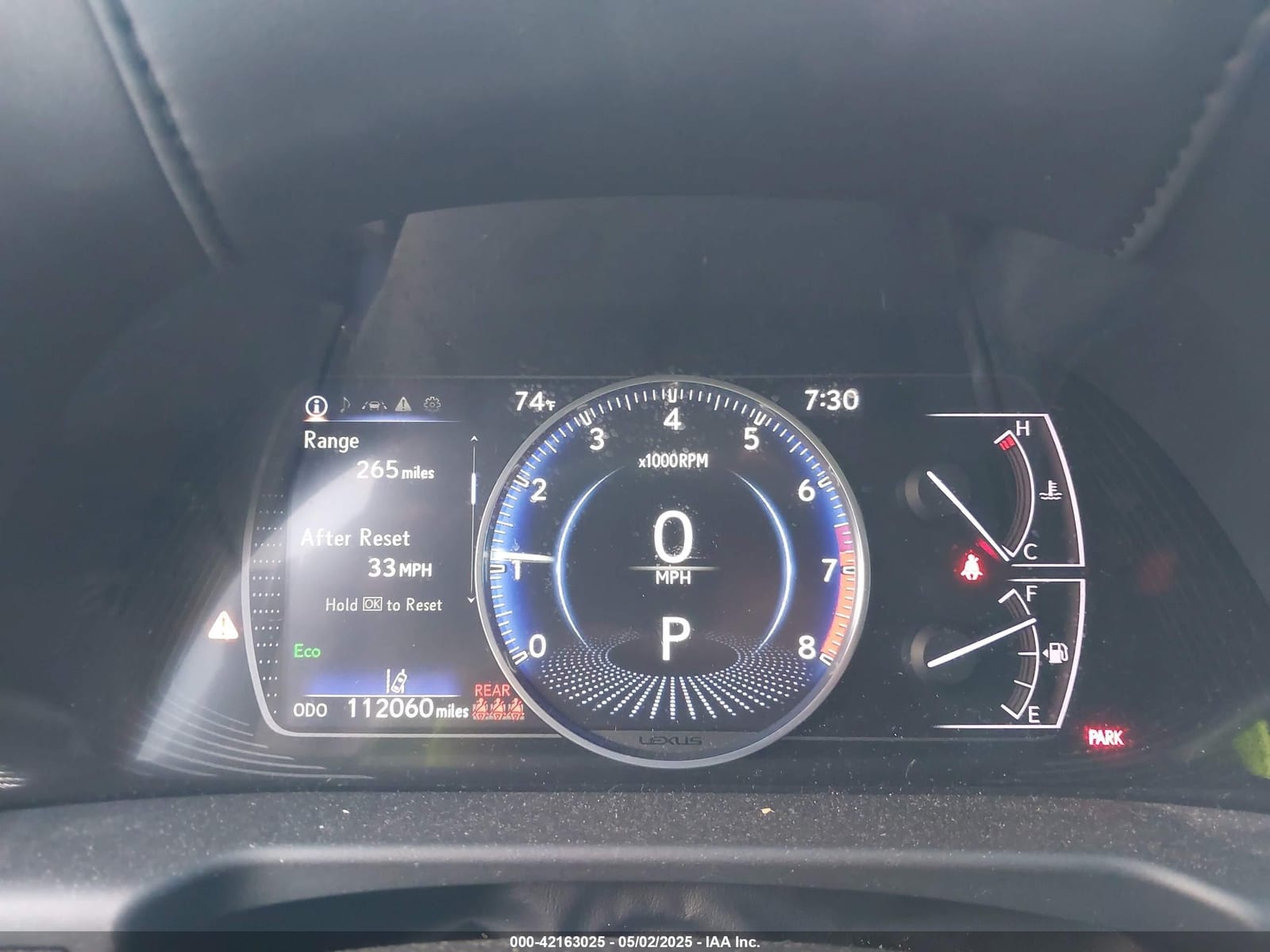 2020 Lexus Es 350 7