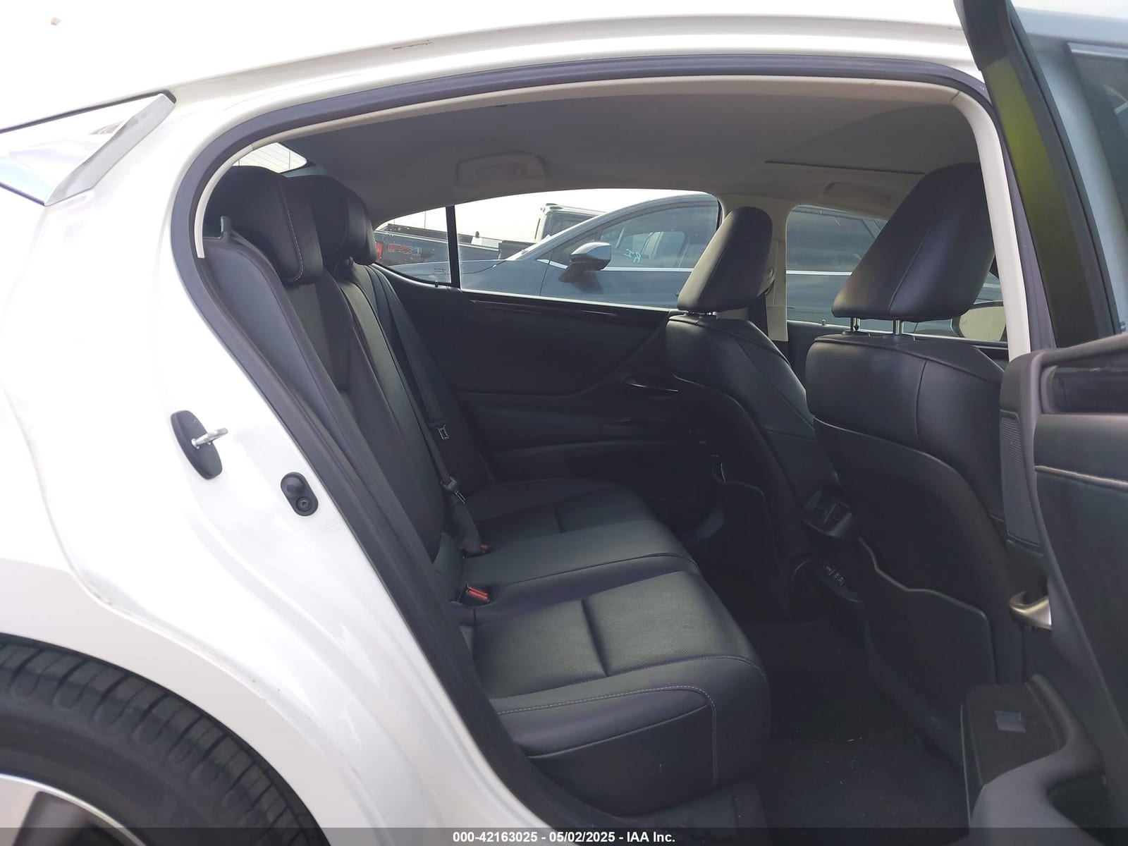 2020 Lexus Es 350 8