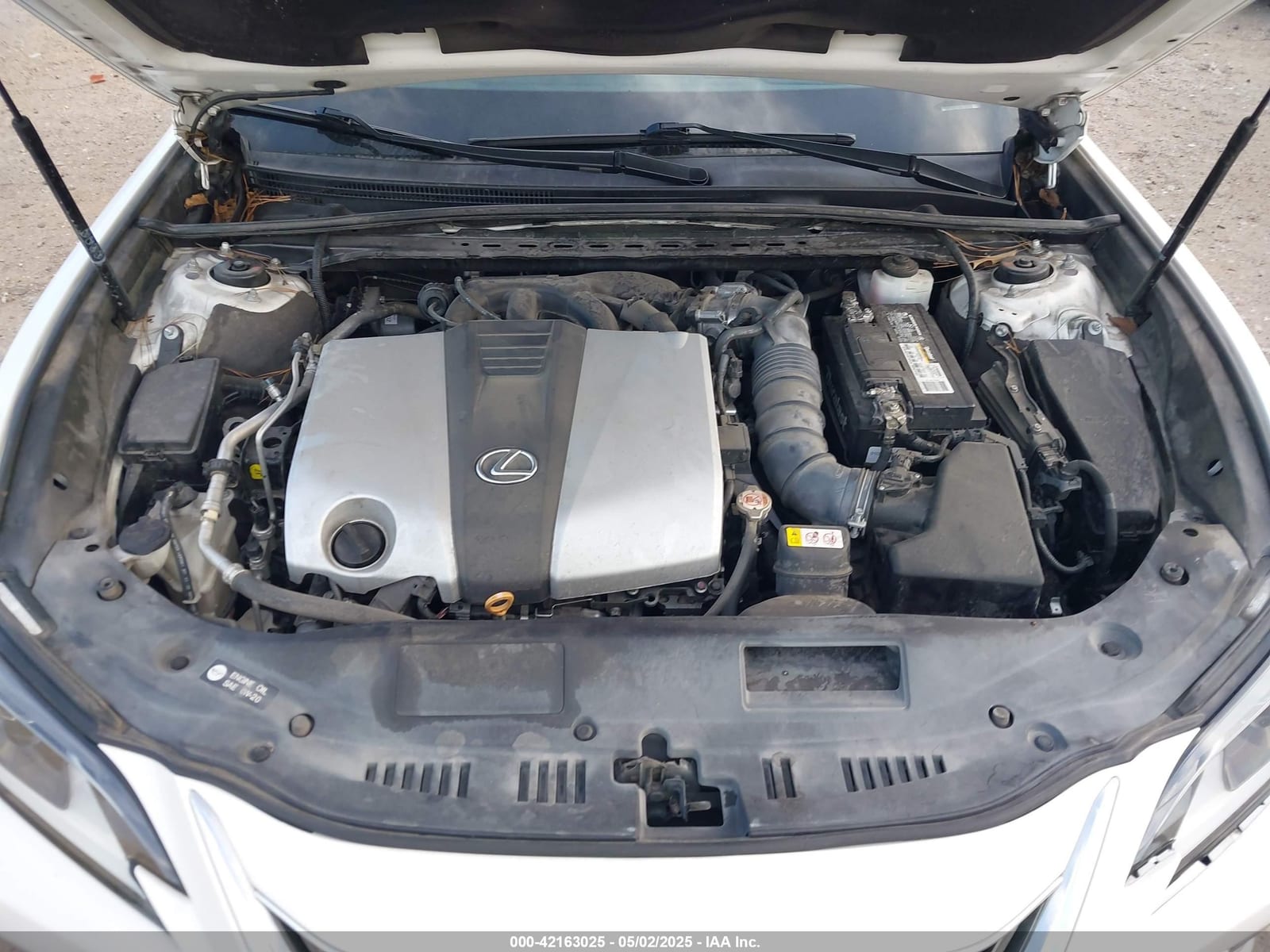 2020 Lexus Es 350 10