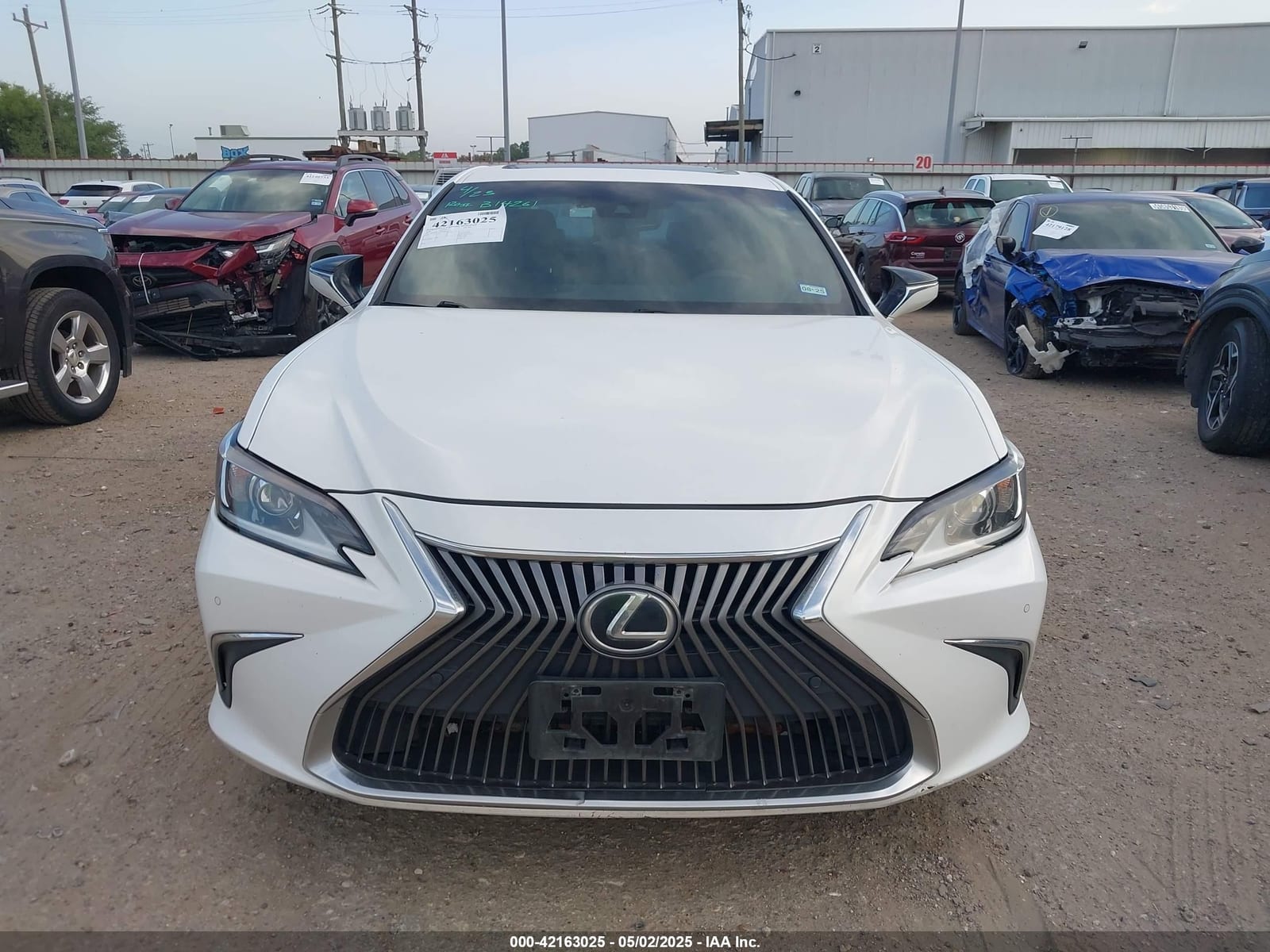 2020 Lexus Es 350 12