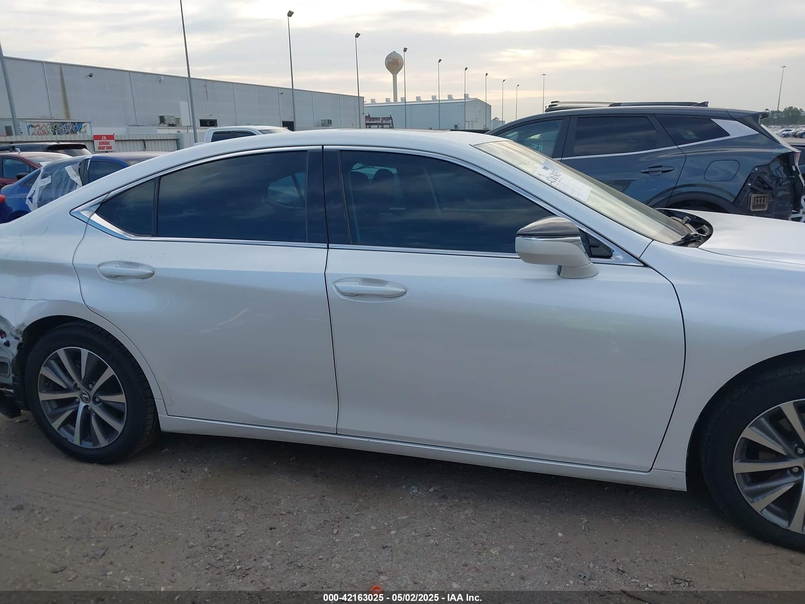 2020 Lexus Es 350 13