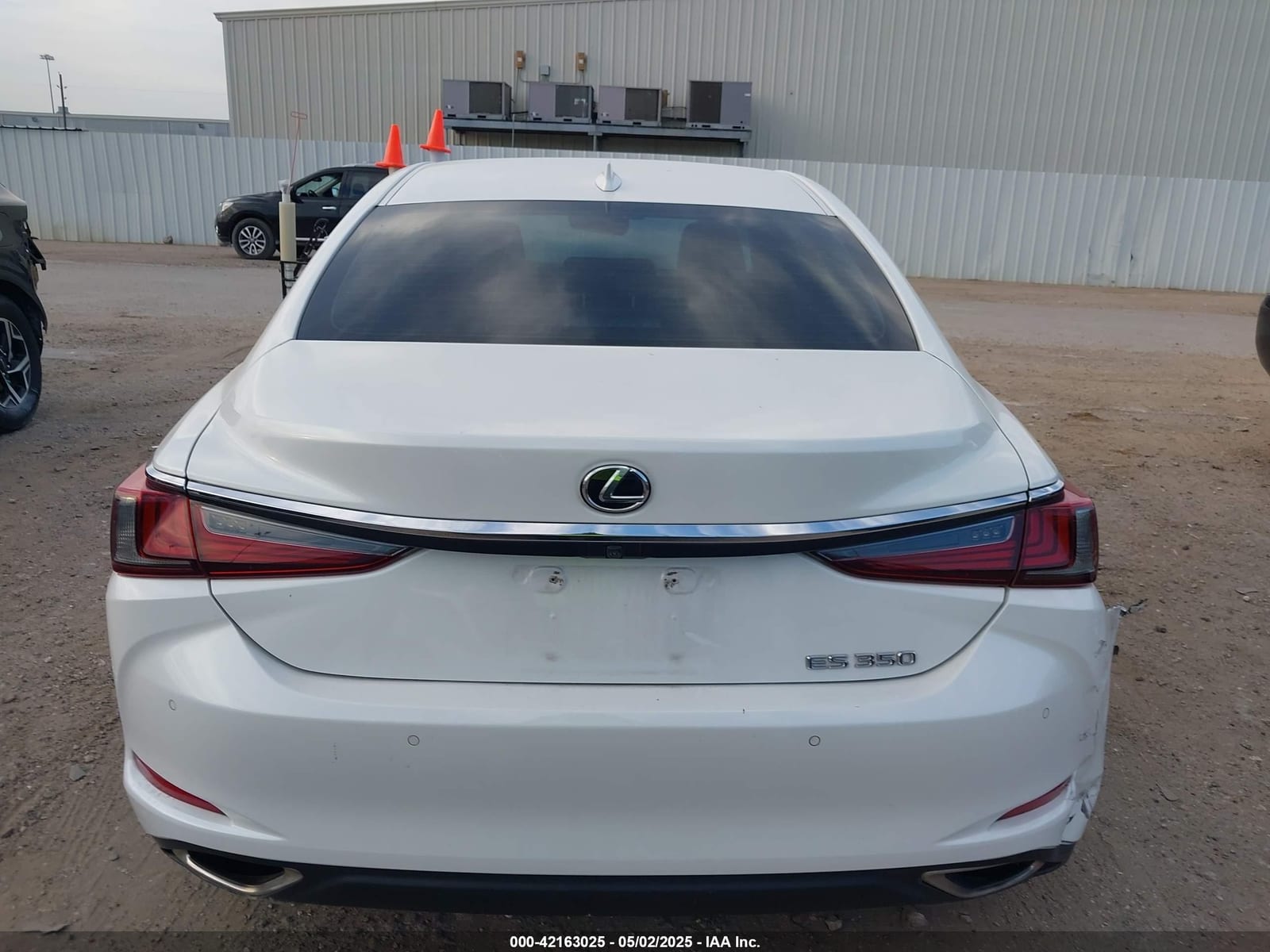 2020 Lexus Es 350 16