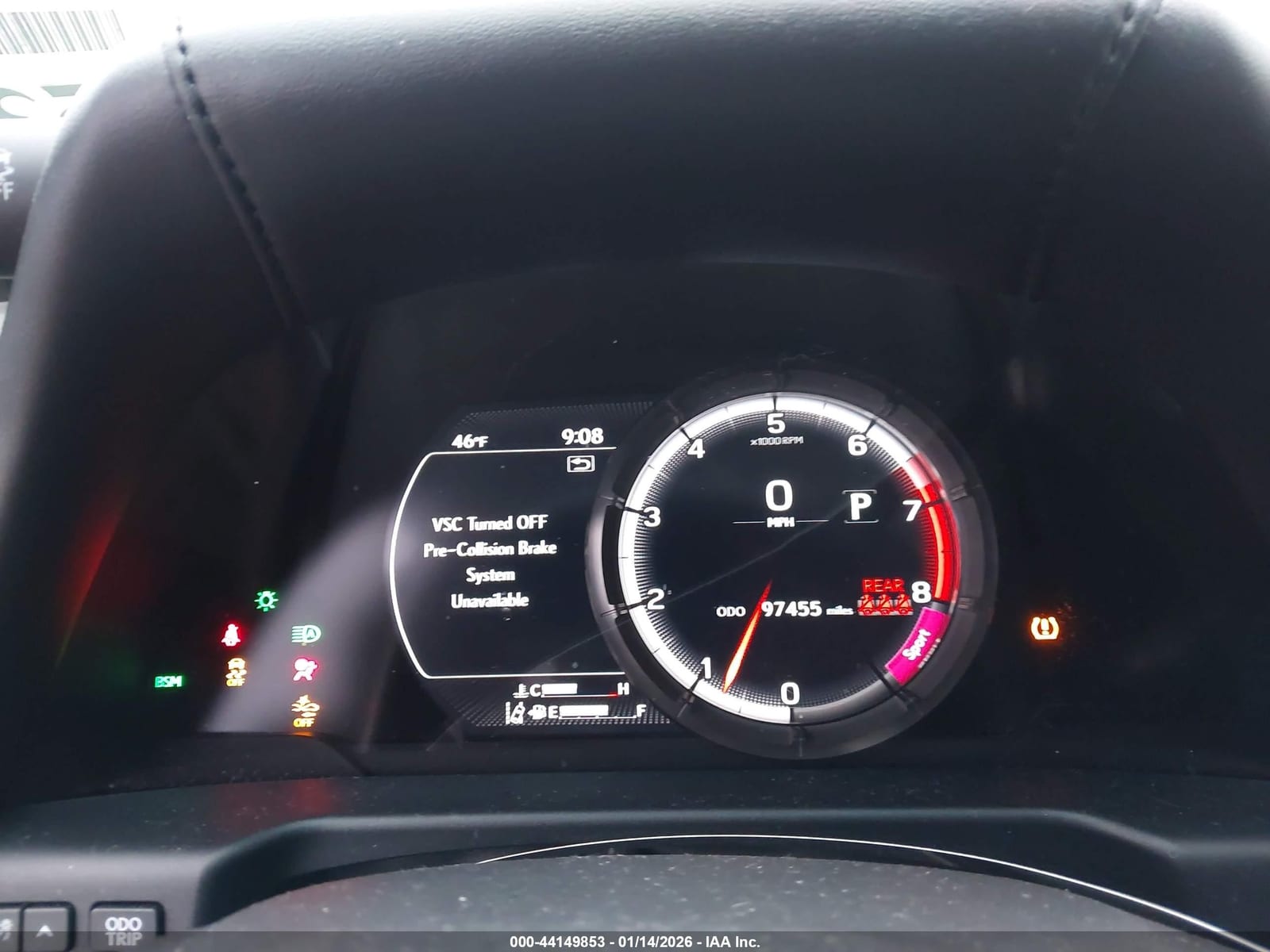 2021 Lexus Es 350 F Sport 15