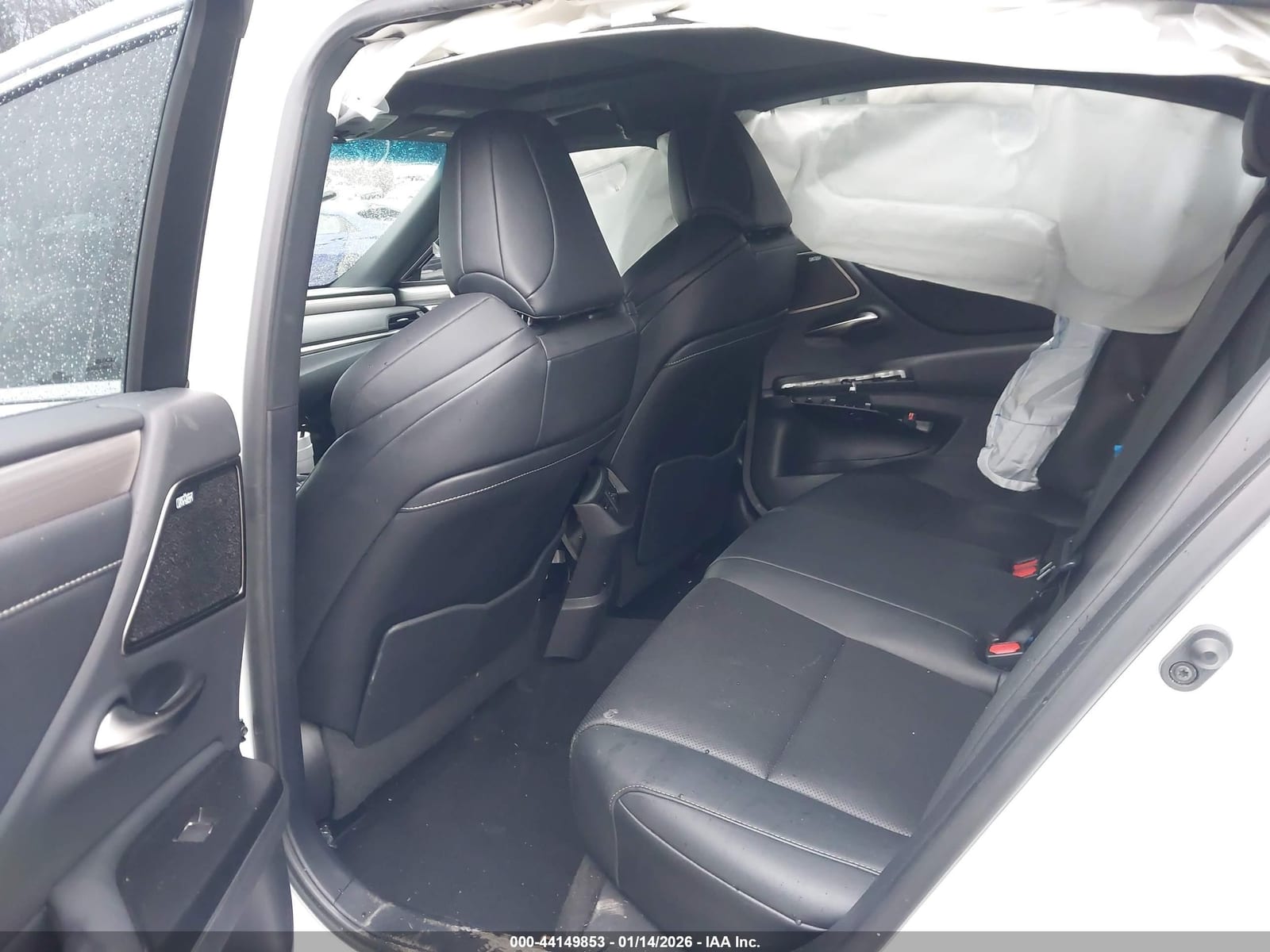 2021 Lexus Es 350 F Sport 16