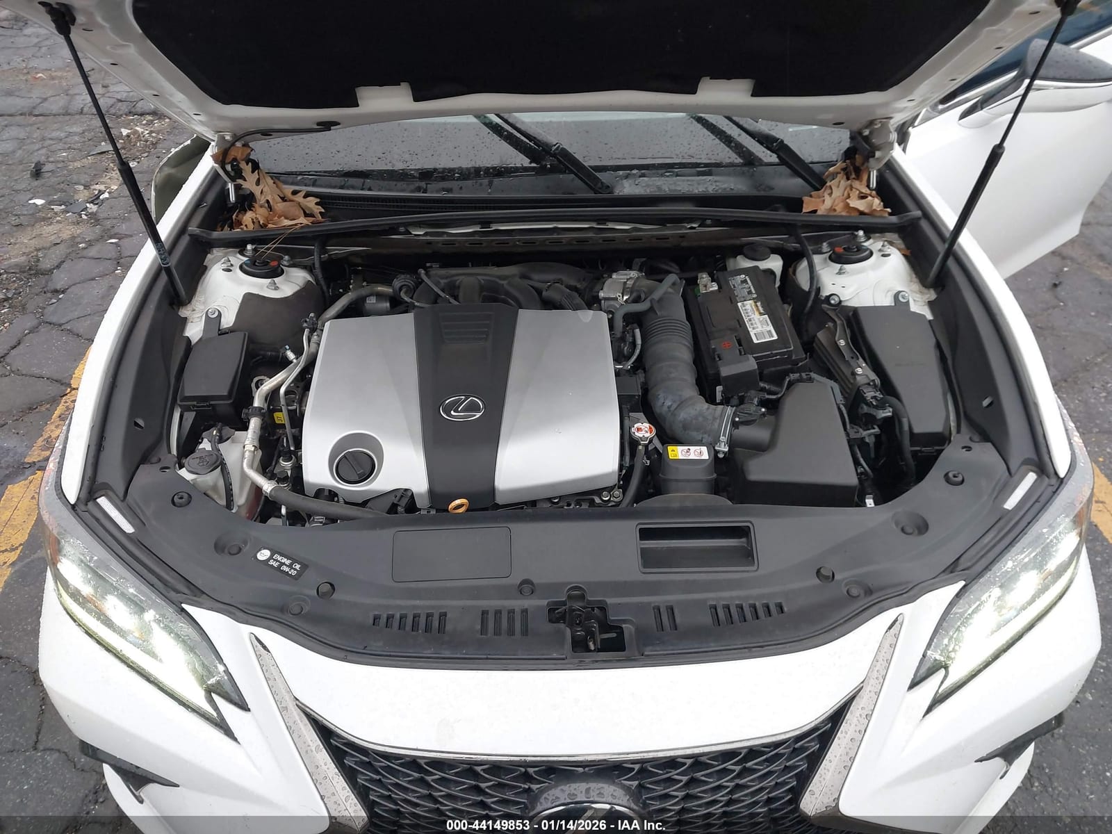 2021 Lexus Es 350 F Sport 18