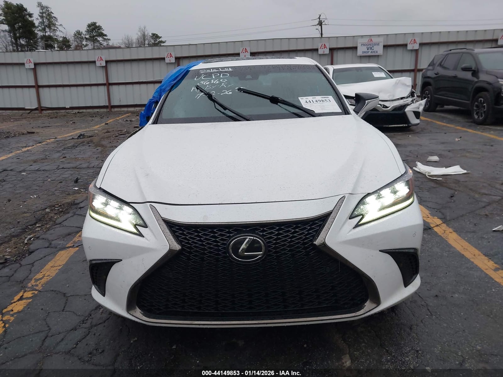 2021 Lexus Es 350 F Sport 20